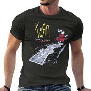 Korn Follow the Leader 25th Anniversary TShirt Size Med